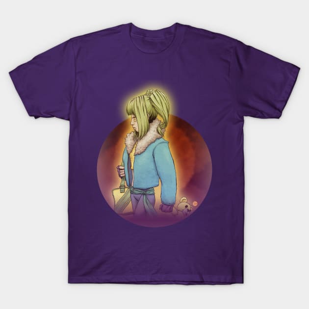 Runaway T-Shirt by Plastiqa